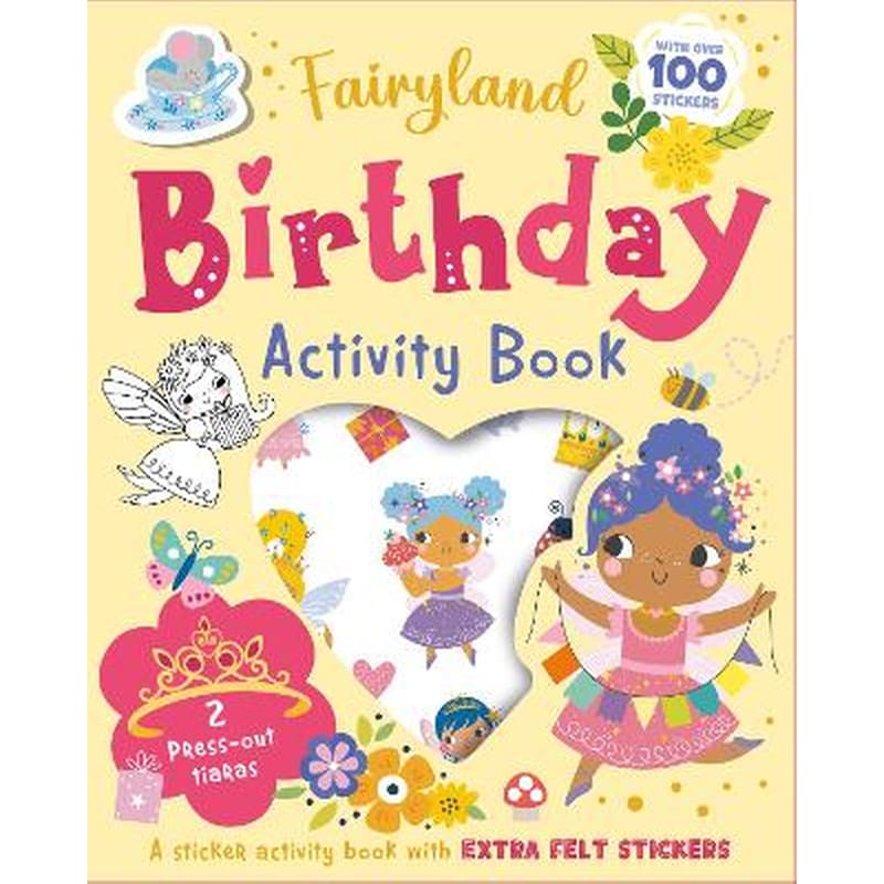Fairyland Birthday
