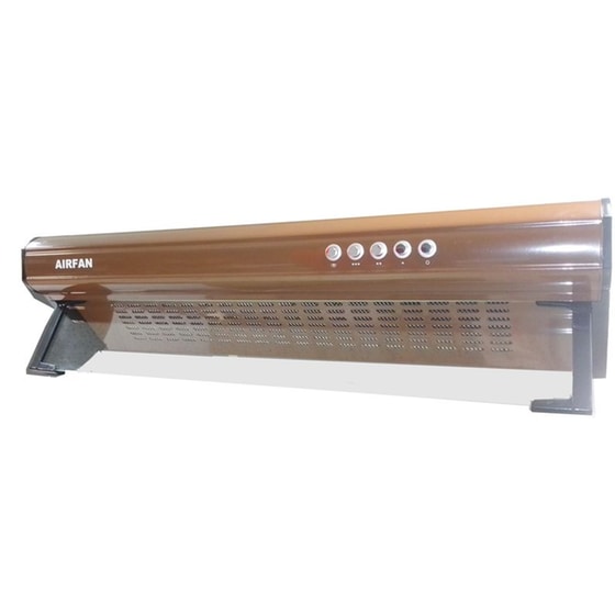 AIRFAN TC60BR 60 cm Καφέ Απορροφητήρας Ελεύθερος image 0