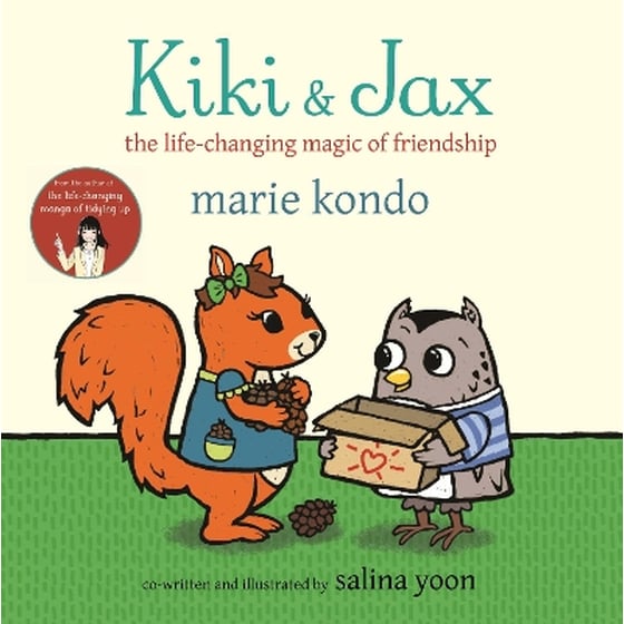 Kiki and Jax image 0