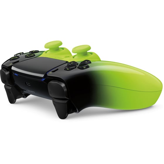 Sony PS5 DualSense Wireless Controller Hyperpop Collection - Remix Green image 3