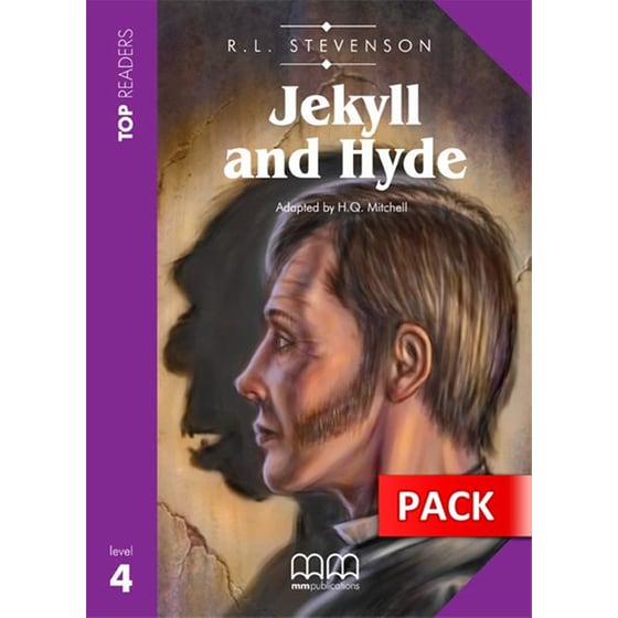 Tr 4- Dr Jekyll And Mr Hyde (+ CD) (B1-B2) image 0