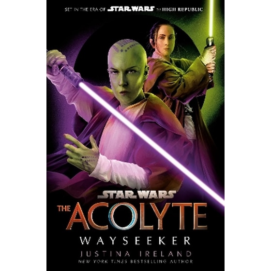 Star Wars: The Acolyte: Wayseeker image 0