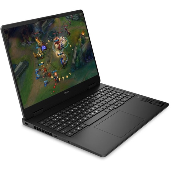 HP Omen Slim 16-an0016nv 16" FHD+ IPS (Intel&nbsp;Core&nbsp;Ultra 7-255H/24 GB/1TB SSD/GeForce RTX 5070/Win11Home) Laptop image 2