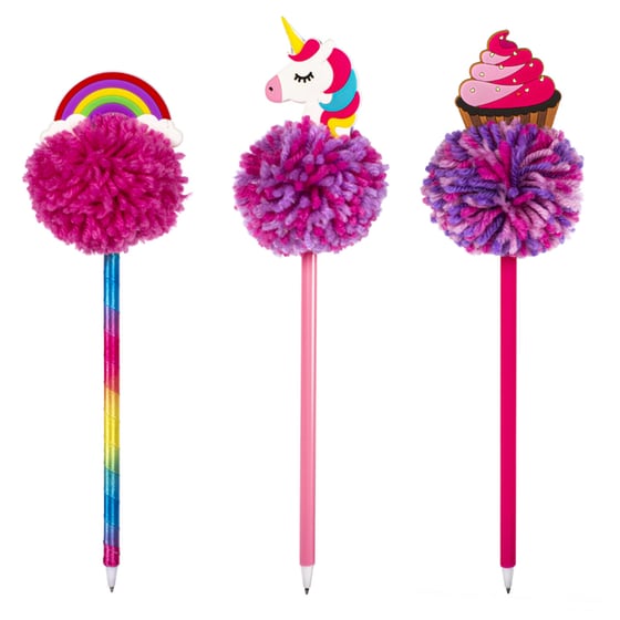 Στυλό Διαρκείας Tri Coastal Design Tcd Made for kids Cute Pompom image 2