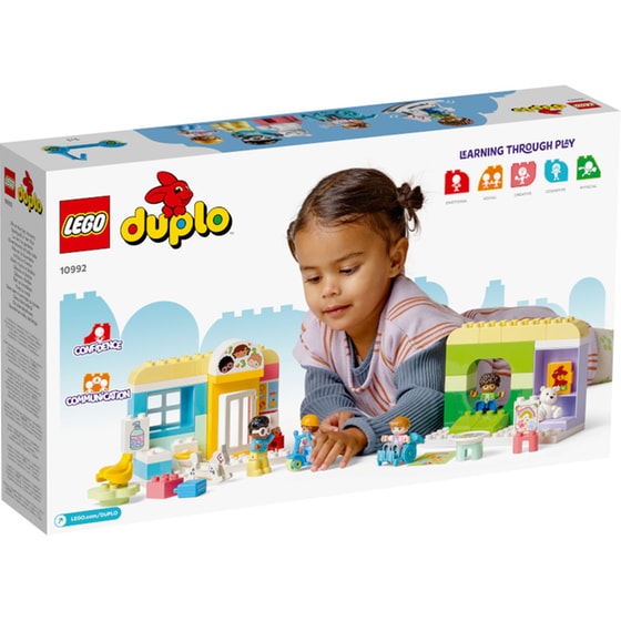 LEGO® Duplo Life At The Day-Care Center (10992) image 10