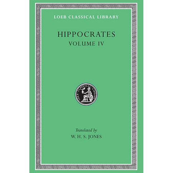 Nature of Man. Regimen in Health. Humours. Aphorisms. Regimen 1-3. Dreams. Heracleitus: On the Universe image 0