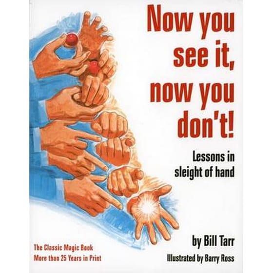 Now You See It, Now You Don't! image 0
