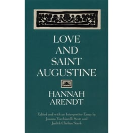 Love and Saint Augustine