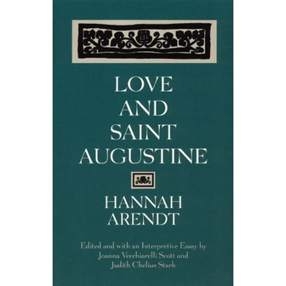 Love and Saint Augustine image 0