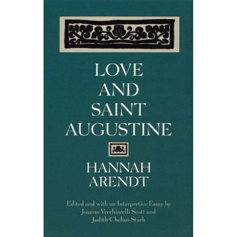 Love and Saint Augustine