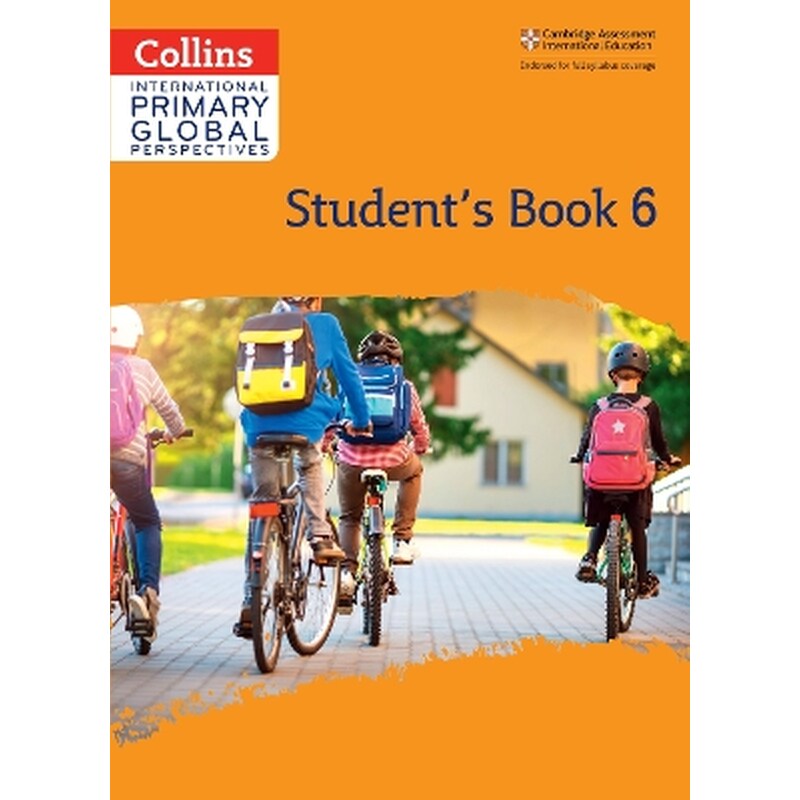 Cambridge Primary Global Perspectives Students Book: Stage 6