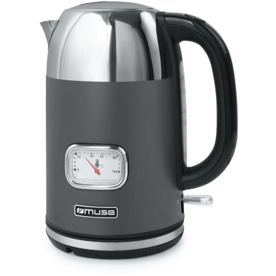 MUSE MS-020 DG 2200 W 1.7 L Γκρι Βραστήρας image 1