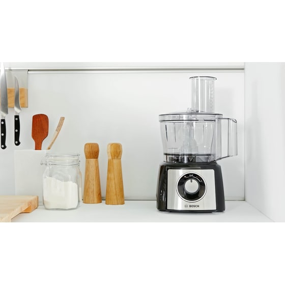 Πολυμίξερ BOSCH MCM3501M 800 W 2.3 L Μαύρο image 5