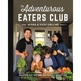 The Adventurous Eaters Club