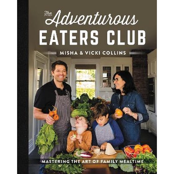 The Adventurous Eaters Club image 0