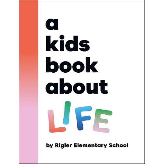 A Kids Book About Life image 0