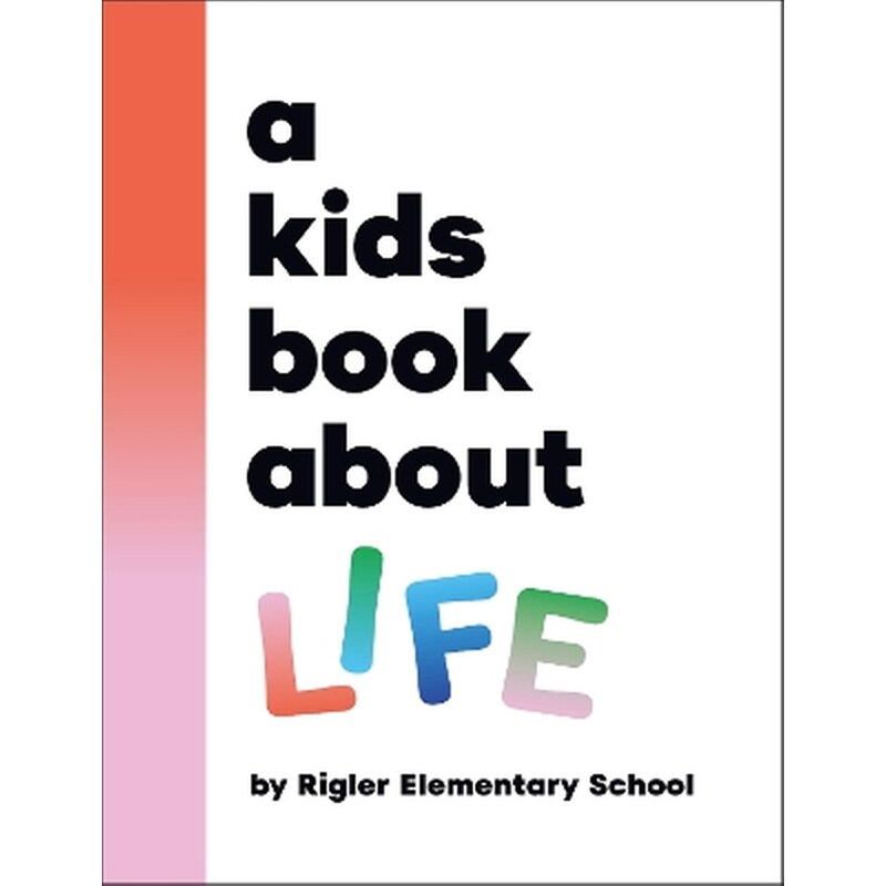 A Kids Book About Life