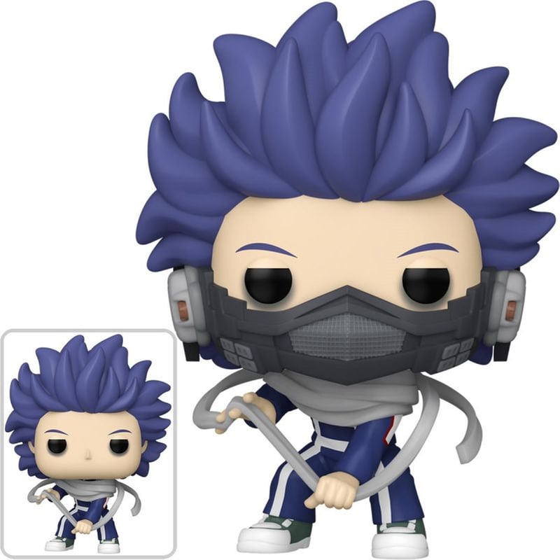 FUNKO Funko Pop! Animation - My Hero Academia - Hitoshi Shinso #1353 Chase