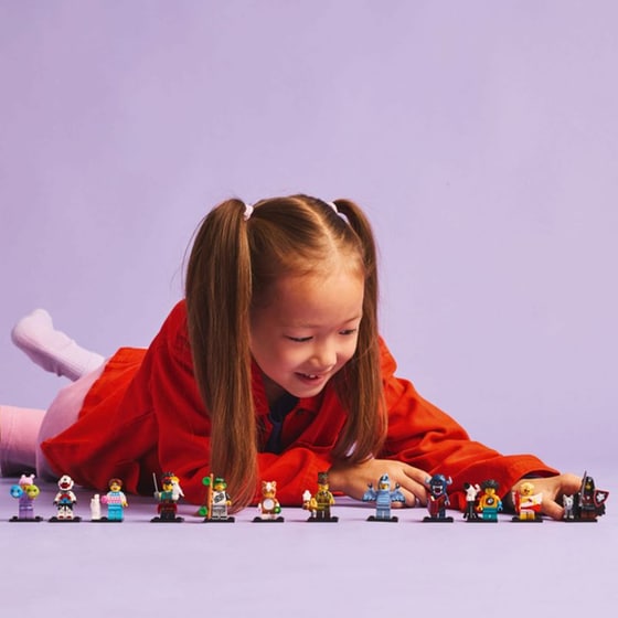 LEGO® Minifigures Series 27 (71048) image 8