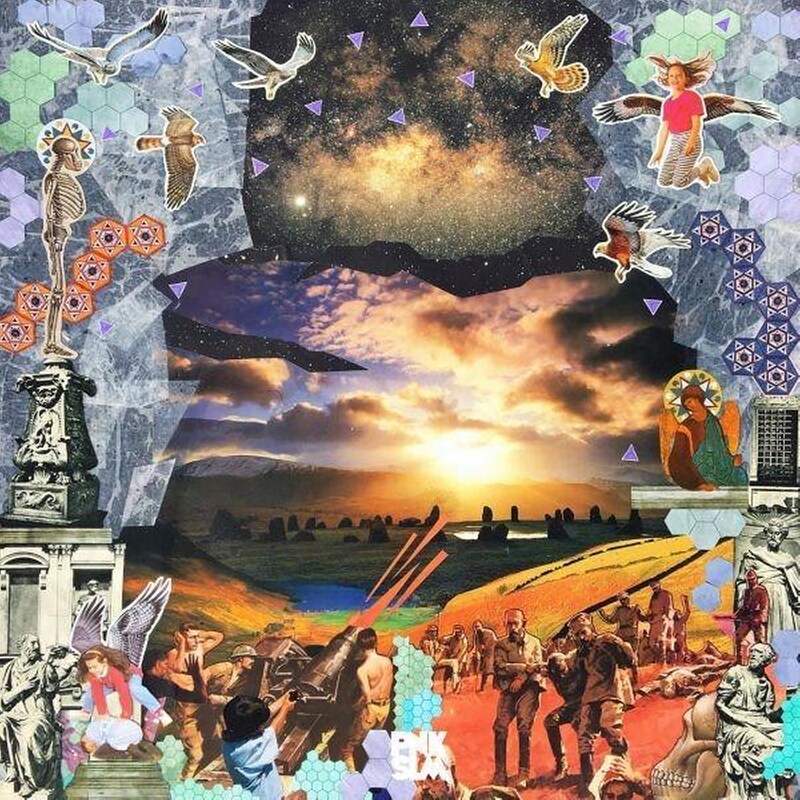 Love In Toxic Wasteland/Headless Pin Up Girl