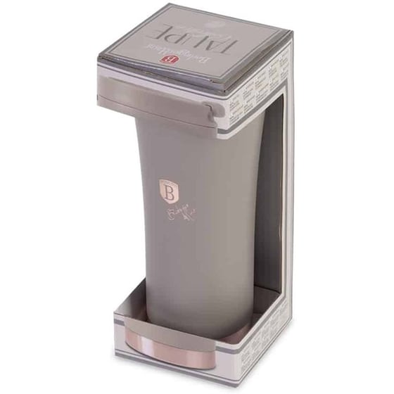 Κούπα Θερμός Berlinger Haus Ανοξείδωτο Taupe 500ml image 6