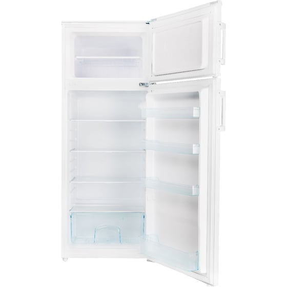 DAVOLINE RF 220 WH 206 Lt Λευκό Δίπορτο Ψυγείο image 2