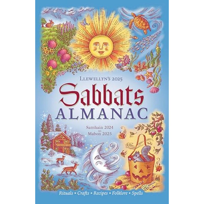 Llewellyns 2025 Sabbats Almanac