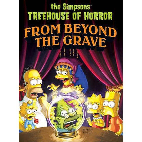 Simpsons Treehouse of Horror from Beyond the Grave image 0