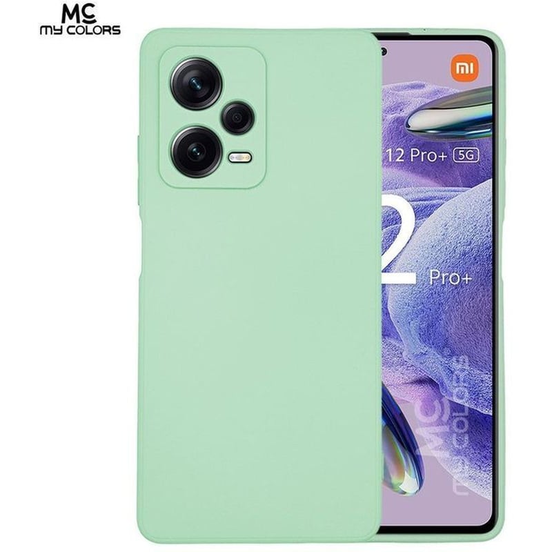 Θήκη Xiaomi Redmi Note 12 5G - Sonique Armor Clear Με Κορδόνι - Βεραμάν