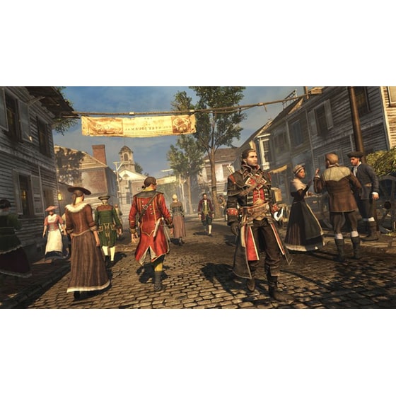 Assassin's Creed Rogue Remastered - PS4 image 2