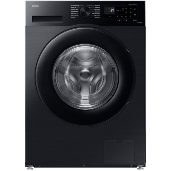SAMSUNG WW90CGC04DABLE 9 kg 1.400 Στροφές Μαύρο με Wi-Fi Πλυντήριο Ρούχων image 0
