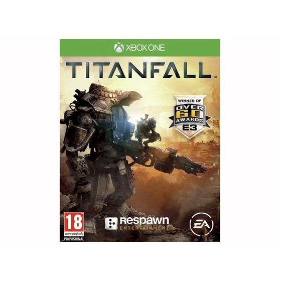 Titanfall - Xbox One Game image 0