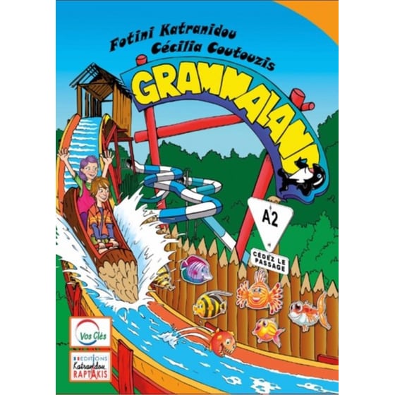 Grammaland A2 - Livre de l' eleve image 0
