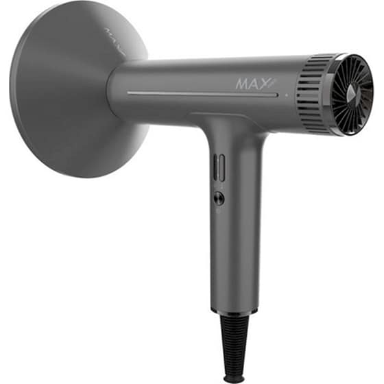 Σεσουάρ Μαλλιών MAX PRO MXPRO080 2100W Μαύρο image 3