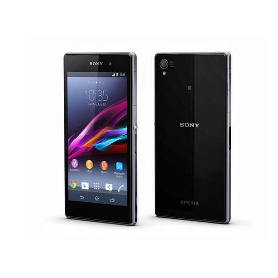 Smartphone Sony Xperia Z1 16GB Μαύρο image 1