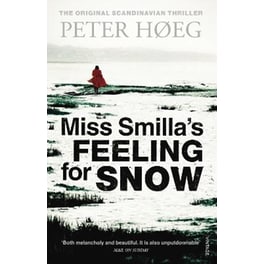 Miss Smilla's Feeling For Snow