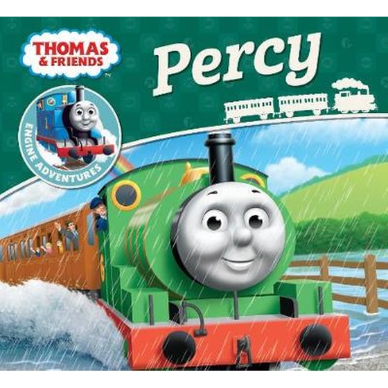 Thomas & Friends- Percy image 0