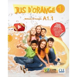 Jus Dorange 1 - A1.1 Super Pack Energie