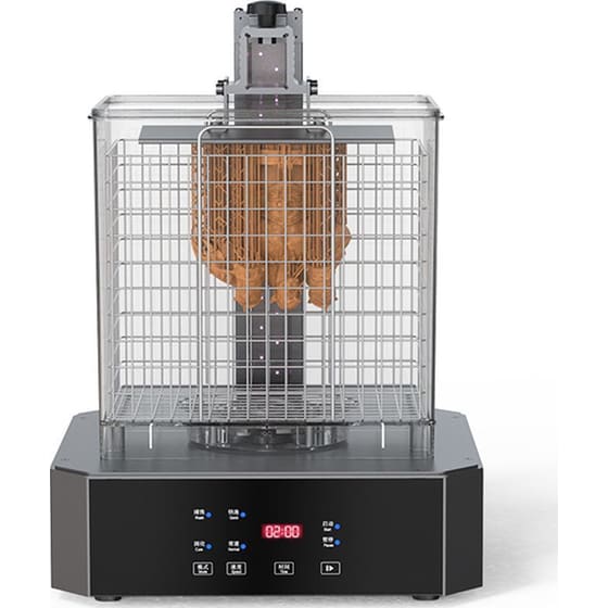 3D Εκτυπωτές Creality UW-01 All in One Washing and Curing Machine image 1