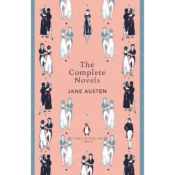 Complete Novels of Jane Austen image 0