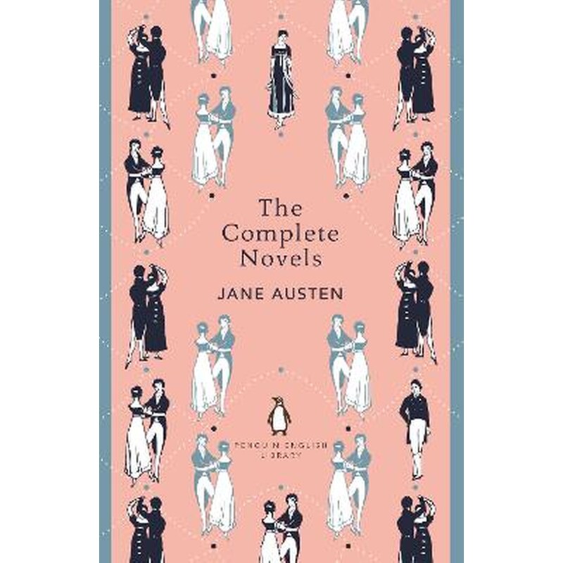 Complete Novels of Jane Austen