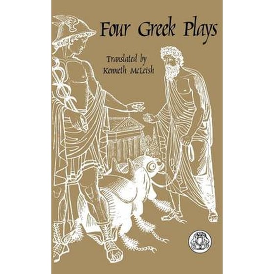 Four Greek Plays image 0