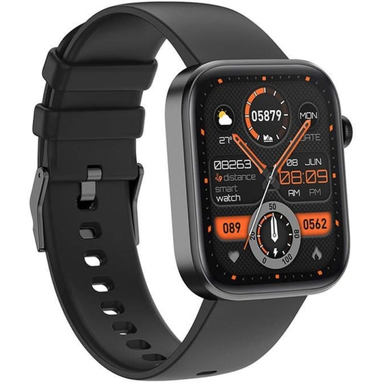 Smartwatch COLMI P71 48.2mm - Μαύρο image 1