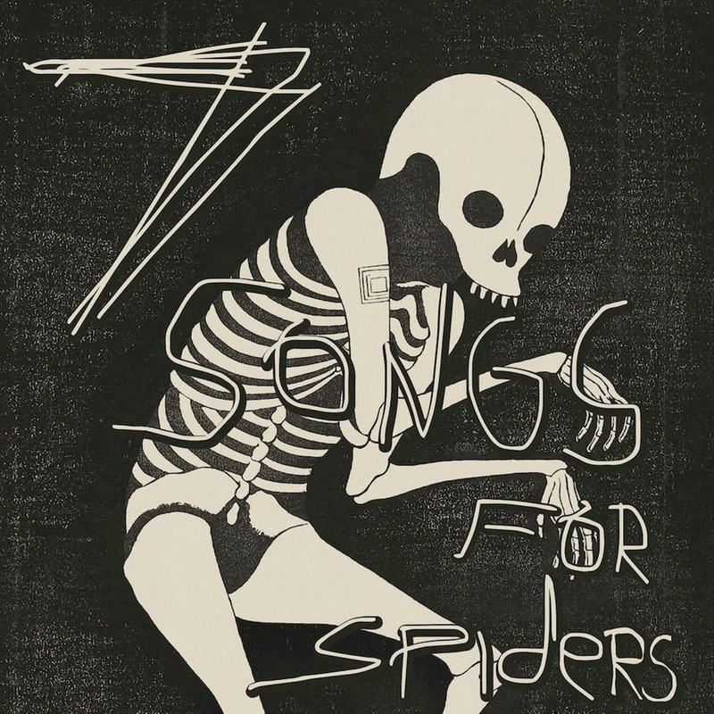 7 Songs For Spiders (LP)
