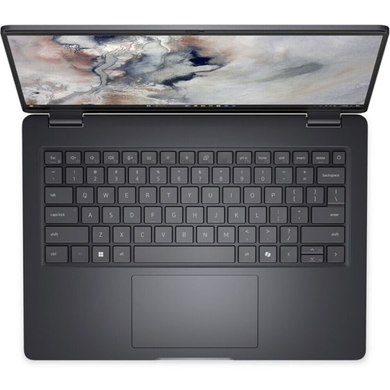 Dell Pro 14 PC14250 14'' FHD+ IPS (Core Ultra 7-255U/16 GB/512GB SSD/UHD Graphics/Win11Pro) Laptop image 4