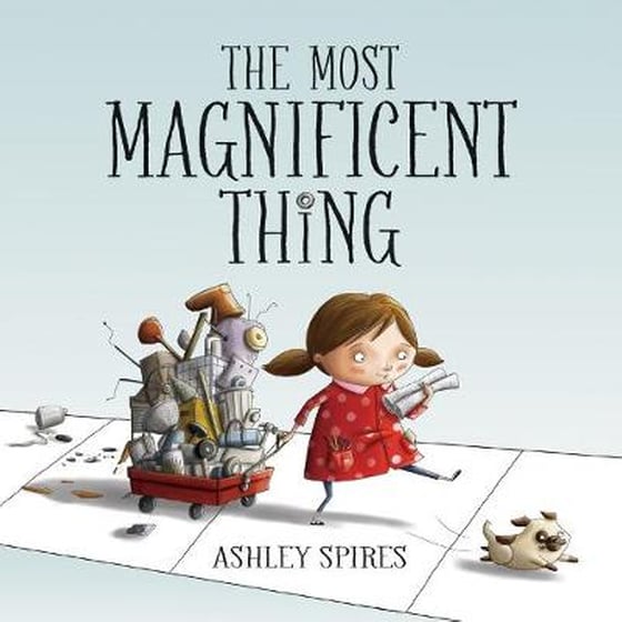 Most Magnificent Thing image 0