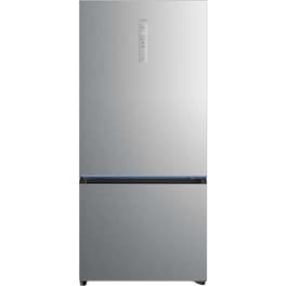 HAIER HDR5818DNSS Total No Frost 640 Lt Inox Ψυγειοκαταψύκτης