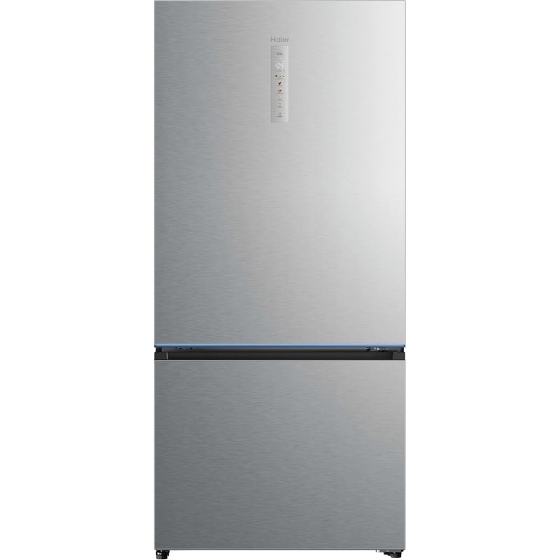 HAIER HDR5818DNSS Total No Frost 640 Lt Inox Ψυγειοκαταψύκτης