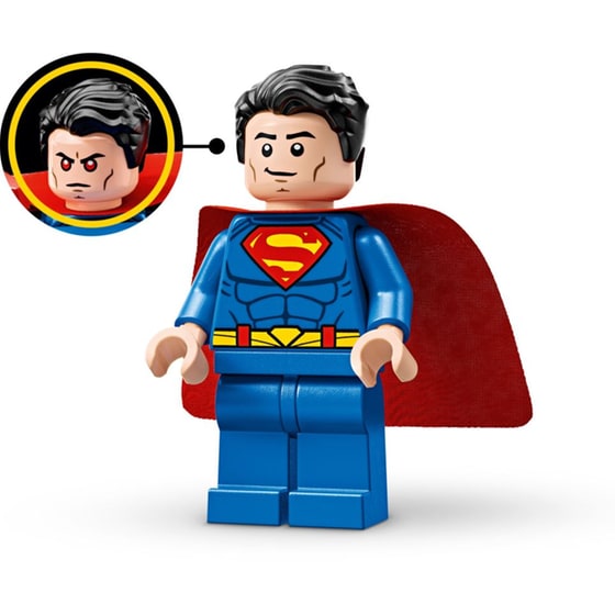 LEGO® DC Superman™ Mech vs. Lex Luthor™ (76302) image 2
