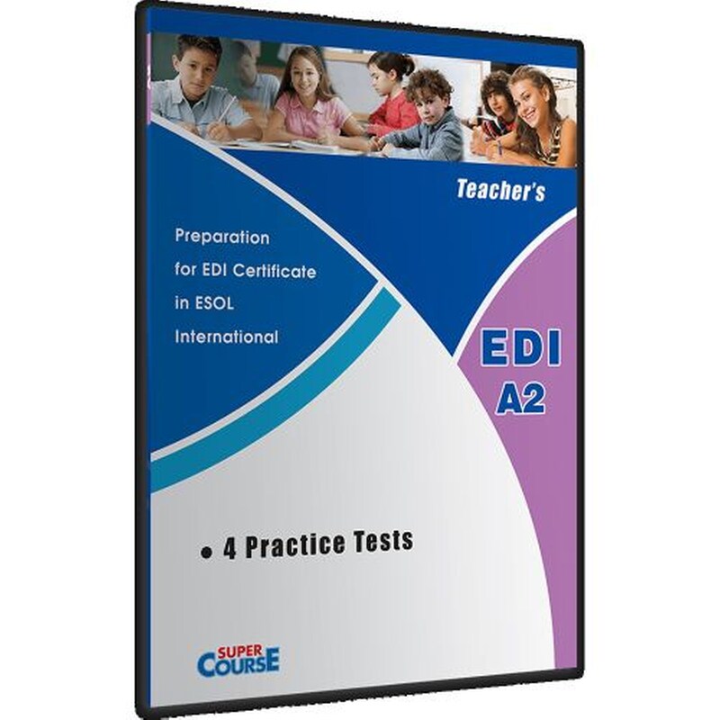 Edi A2 4 Practice Tests